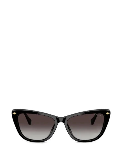 POLO RALPH LAUREN EYEWEAR cat-eye sunglasses Black RA5346U50018G