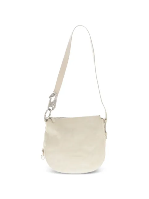 Burberry carabiner-detail shoulder bag Neutrals 808167615809B7348