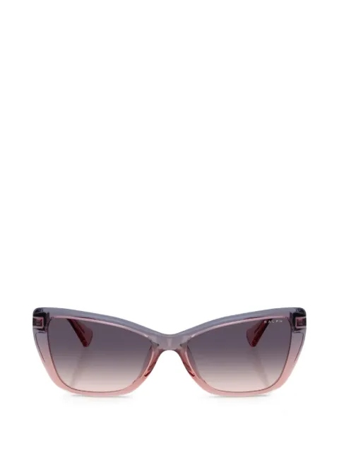 POLO RALPH LAUREN EYEWEAR gradient cat-eye sunglasses Purple RA5332U
