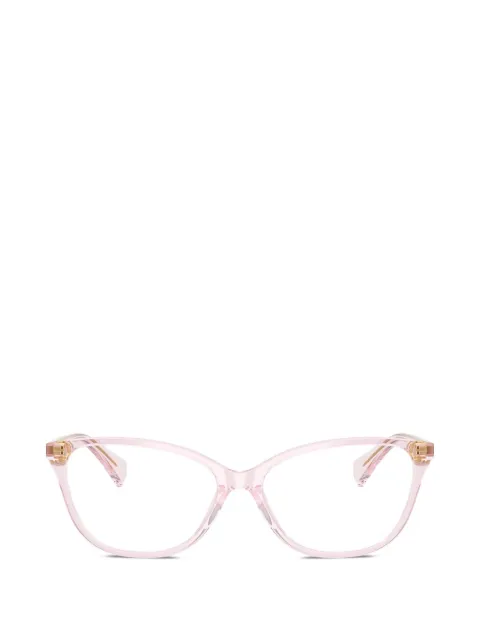 POLO RALPH LAUREN EYEWEAR cat-eye glasses Pink 0RA7190U