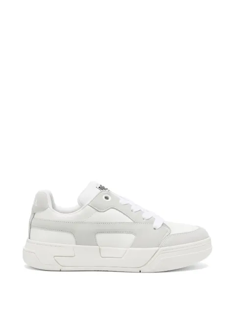 Diesel S-D-OLLIE LOW panelled sneakers White Y03796P7625