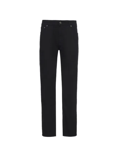 ETRO belt-loop pocket jeans Black MRNB000499TTE21