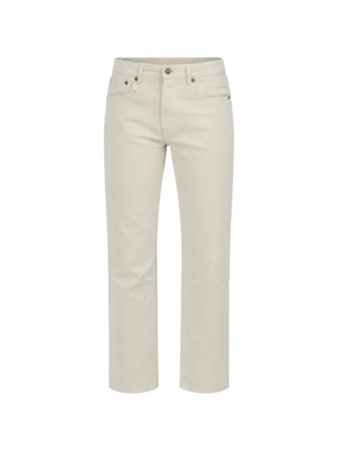 R13 belt-loop pocket jeans Neutrals R13W5083D396A