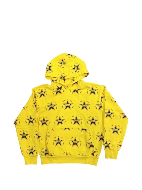 Denim Tears Every Tear Is A Star hoodie Yellow DT596