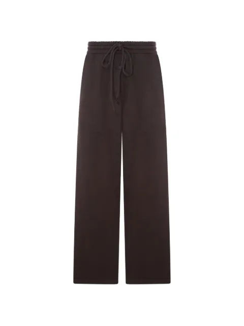 Fear Of God drawstring track pants Brown FG9M159976BHF