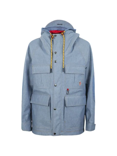 Moncler Grenoble Ajaccio jacket Blue L10971B00002599BN