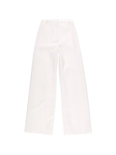 Nili Lotan Rivers tailored trousers White 13381W243