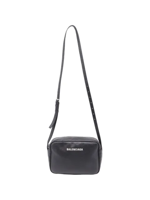 Balenciaga Pre-Owned Everyday Camera bag Black BAPUUSBA727258W