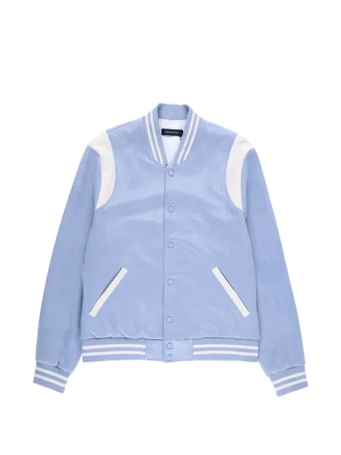MONFRÈRE Jeter jacket Blue 915SCARO