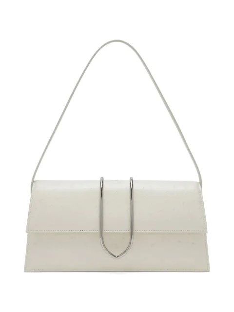 Jacquemus Le Bambino Long calfskin tote bag Neutrals BAW00431AC26A02