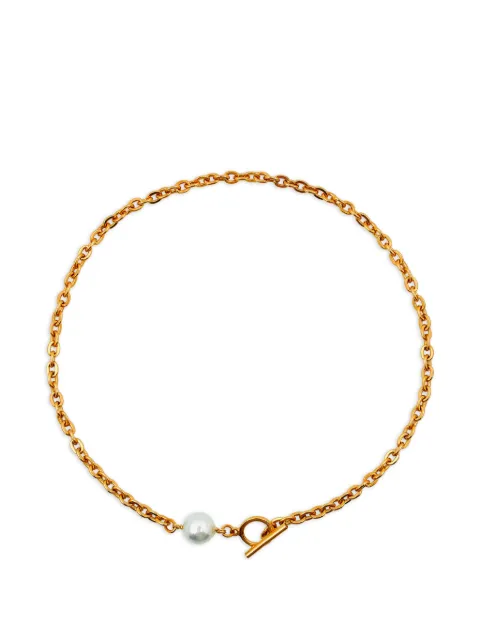 Ben Amun pearl-detail necklace Gold 81797