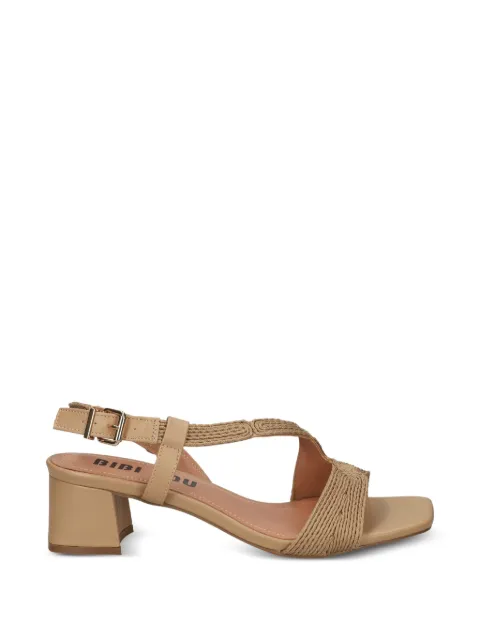 Bibi Lou Lipe buckle-fastening sandals Neutrals 872Z94HGLIPE