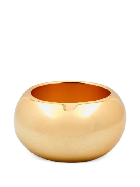 Ben Amun metallic-effect chunky bangle bracelet Gold 81809