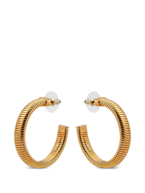 Ben Amun Cobra hoop earrings Gold 81790