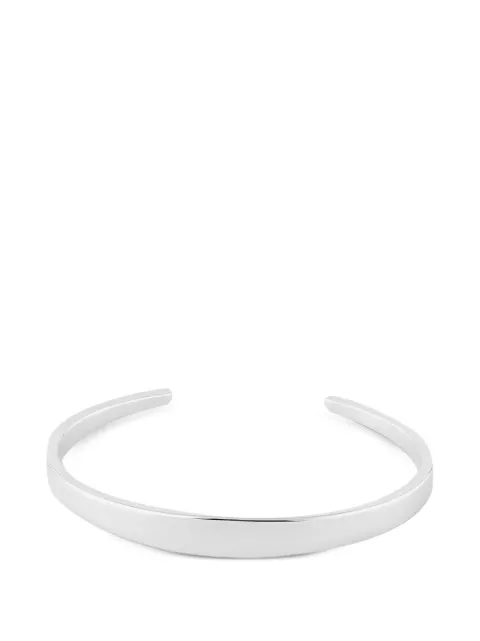Philippe Audibert Gretna cuff bracelet Silver 73968