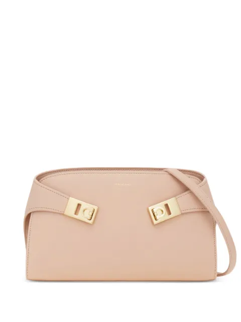 Ferragamo Hug cross body bag Pink 796607