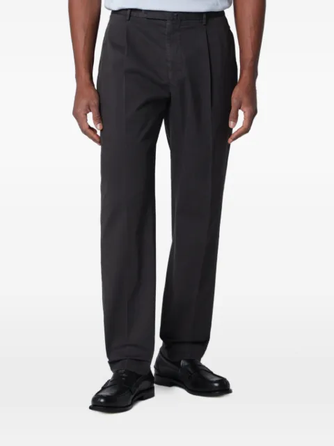 Santaniello Arechi trousers Grey DSE3295