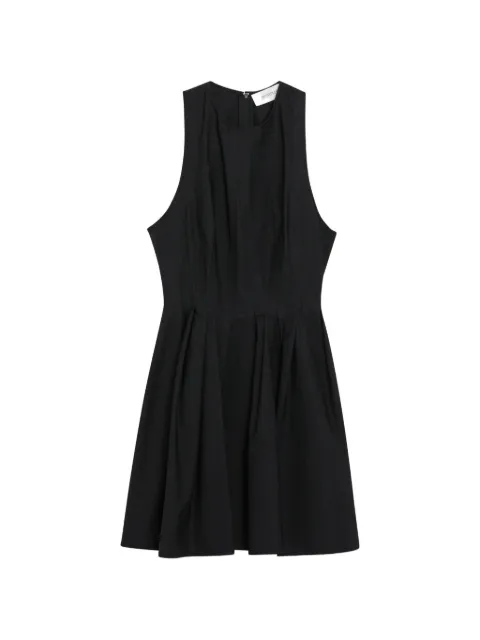 Sportmax sleeveless mini dress Black SPXARACO