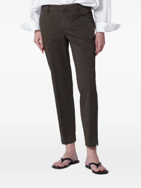 PT Torino New York trousers Brown CDVTNYZ00STDSR75