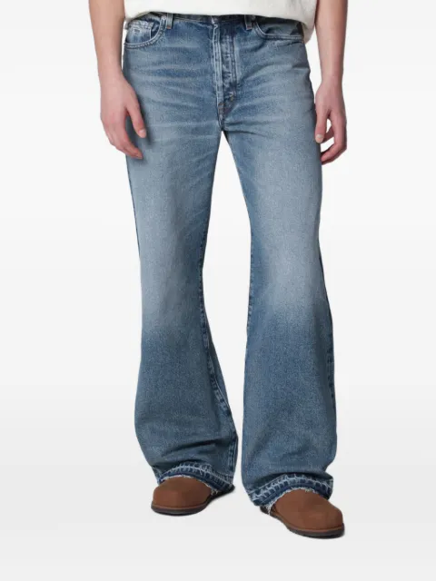 GALLERY DEPT. Melrose jeans Blue BTM008CO