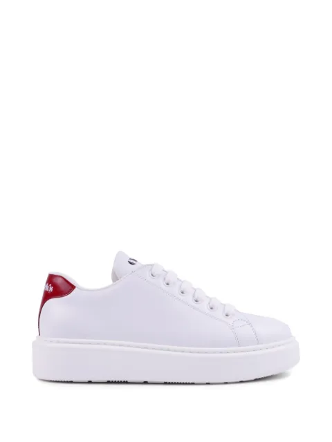 Church's lace-up leather sneakers White DE02529SNF0XBJ