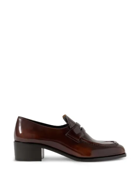 Church's Prudence glossy loafers Brown DD01029EMF0AEY