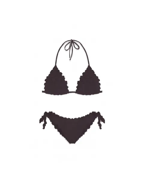 MC2 Saint Barth Sagittarius Miami bikini Black SAGITTARIUSMIAMI
