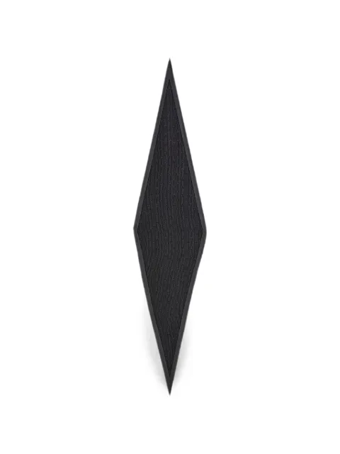 Ferragamo diamond scarf Black 795542