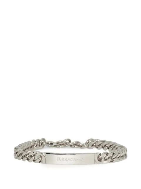 Ferragamo bracelet with chain Silver 796149
