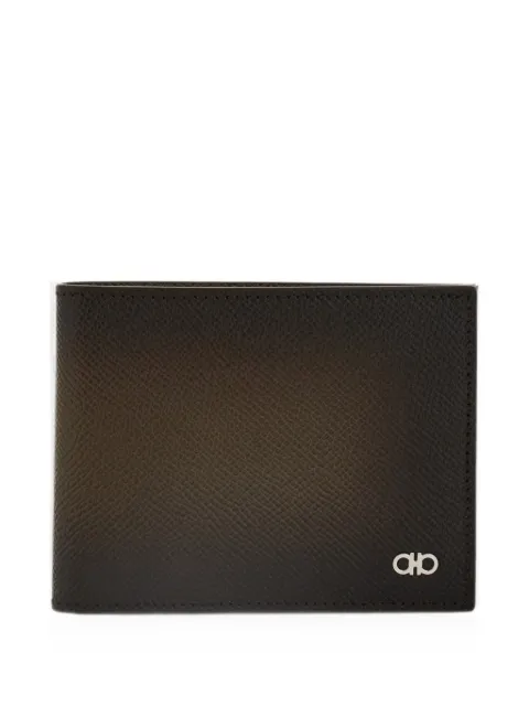 Ferragamo Gancini wallet Brown 795706