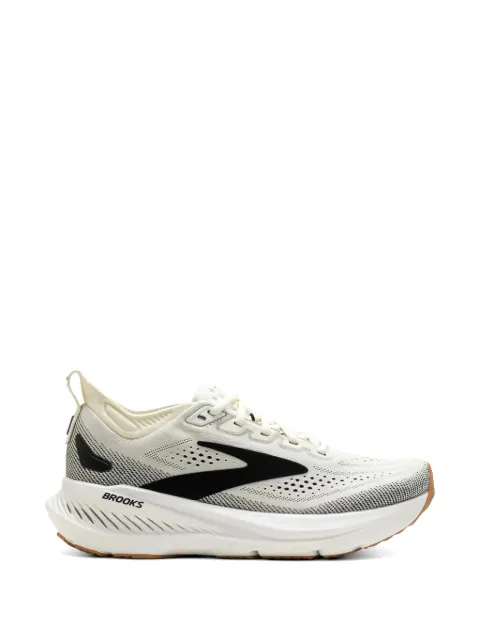 BROOKS Glycerin 23 "White/Black/Biscuit" sneakers Neutrals 1204651B192