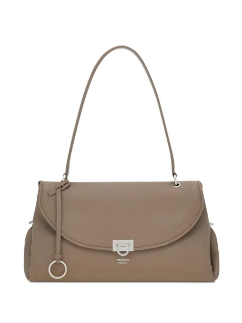 Ferragamo Sofia 2026 shoulder bag (M) Neutrals 796248