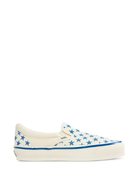 Vans LX Classic Premium 98 slip-on sneakers Neutrals VN000Z7ZUR2