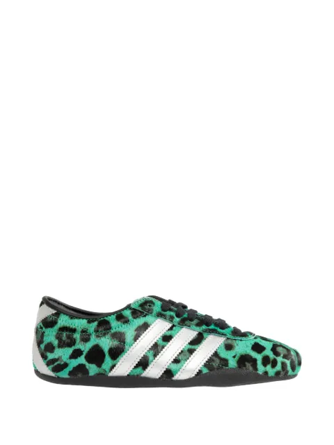 adidas Tokyo leopard-pattern sneakers Green IH6637