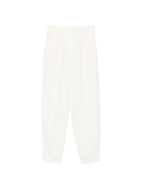 Casey Casey Mili Hiroshi trousers White 26FP277