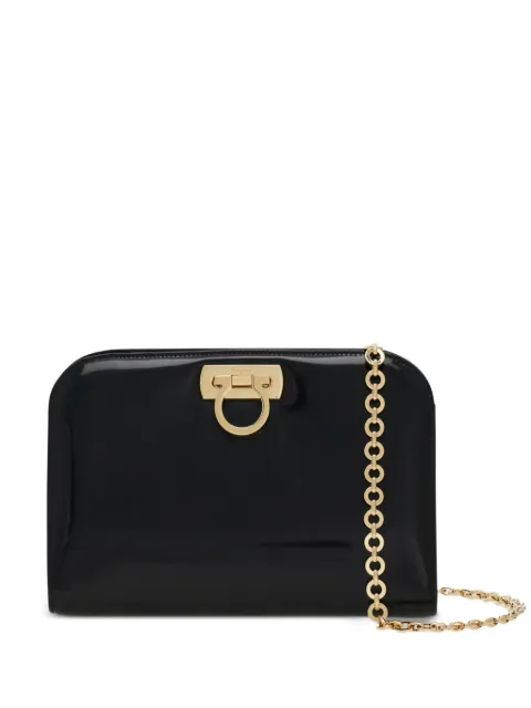 Ferragamo Diana clutch Black 795236