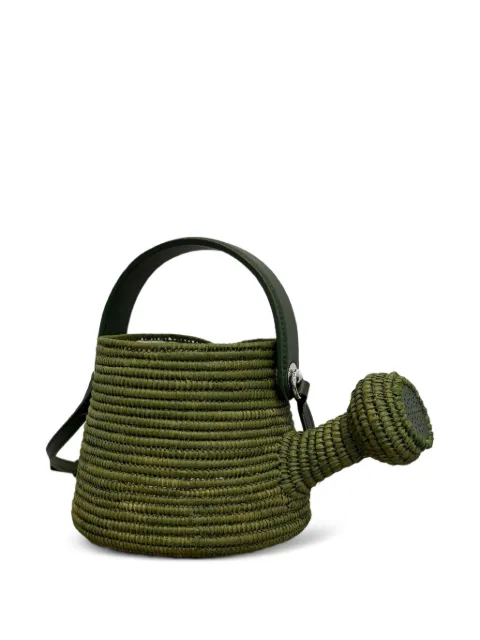 LOEWE Watering Can shoulder bag Green A223WCKX01