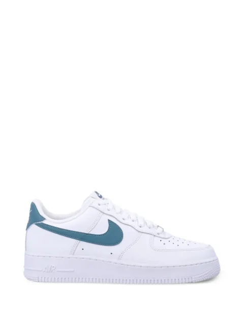 Nike Air Force 1 '07 lace-up leather sneakers White FJ4146