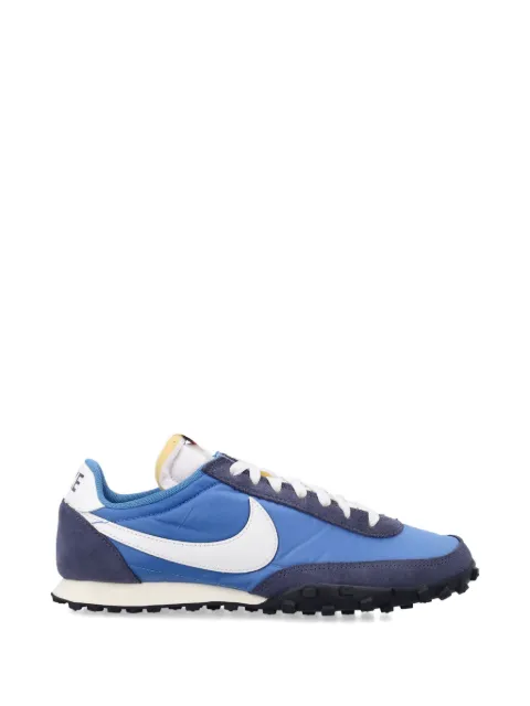 Nike Waffle Racer lace-up suede sneakers Blue IM8658