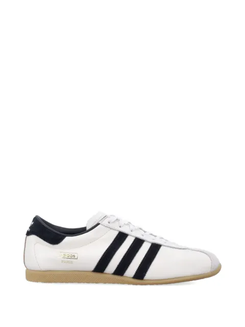 adidas Rekord lace-up leather sneakers White KJ1015