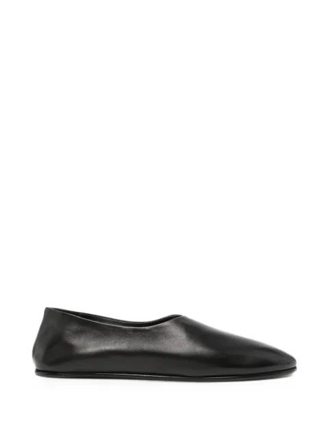 Fear Of God leather loafers Black FG980210NAPP