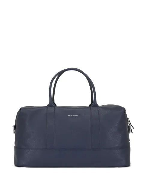 WANT Les Essentiels Kelowna holdall Blue YLW3PGLMNAVY