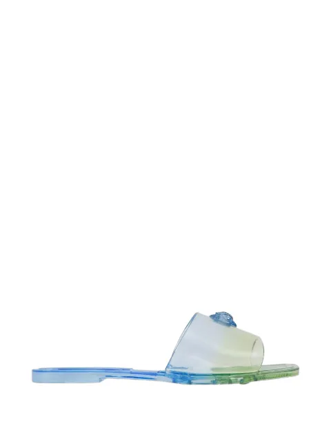 Kurt Geiger London Maddison jelly slide sandals White 4351889999