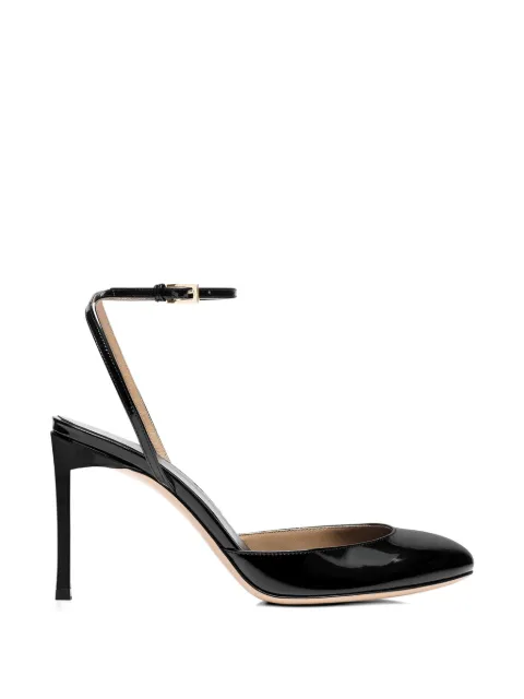 TOM FORD Selen pumps Black W3893LCL072P
