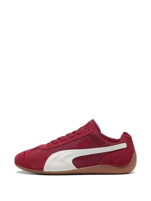 PUMA Speedcat nylon sneakers Red 40532304