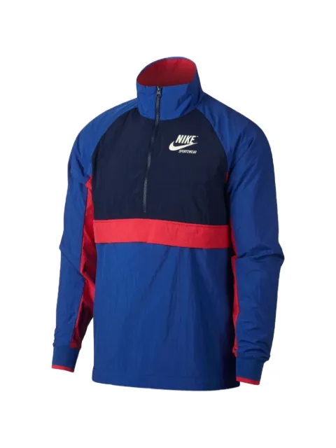 Nike Archive half-zip jacket Blue 921743480