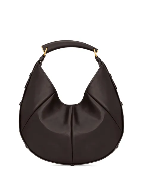 Saint Laurent medium Mombasa shoulder bag Brown 862029AAGWK