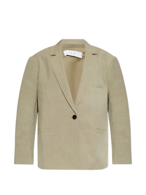 IRO single-breasted blazer Neutrals WM07SUNY