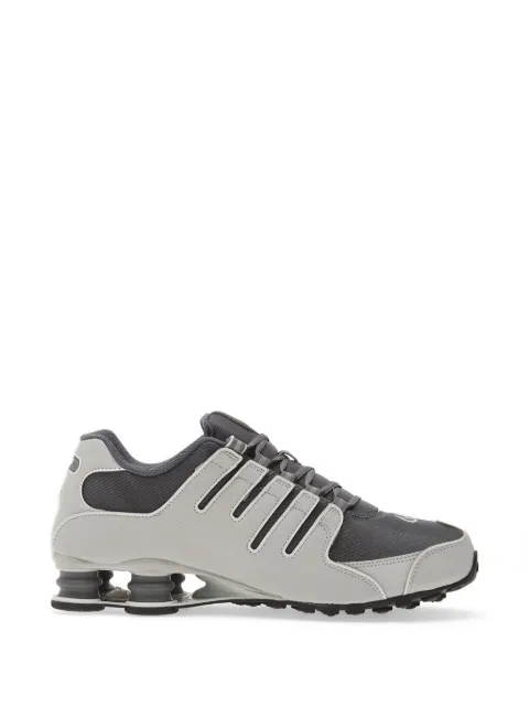 Nike Shox NZ sneakers Grey IQ8264