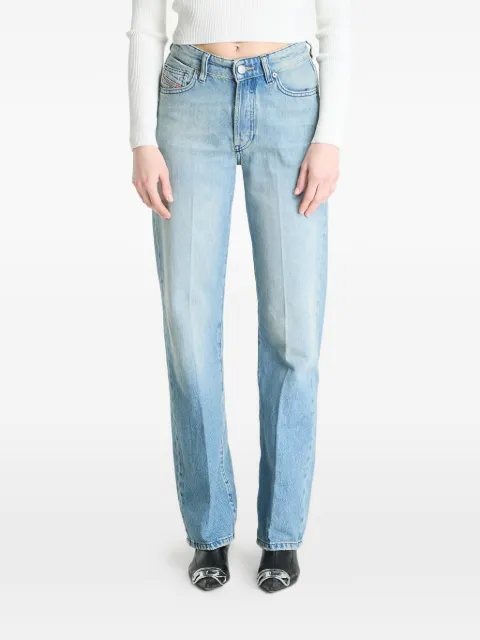 Diesel 1971 D-Sent denim jeans Blue SENT0BEBF01